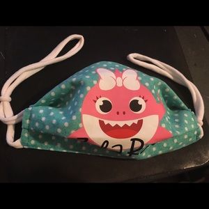 Custom toddler mask